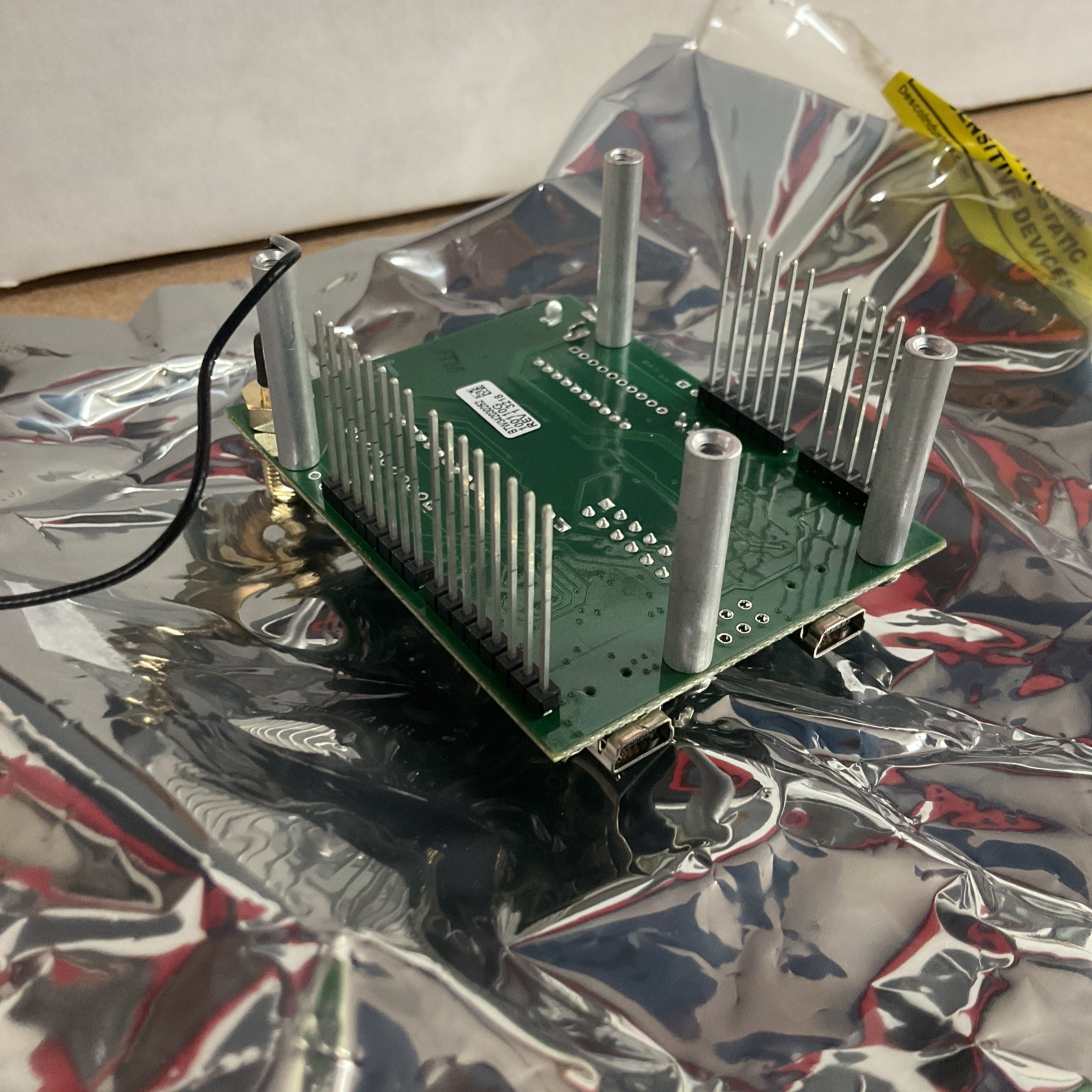 Nimblelink Skywire 1477-1019-ND Development Kit