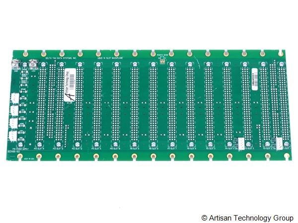 Delta Tau ACC-U14 14-Slot UBUS Backplane