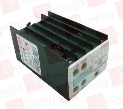 SIEMENS 3RT1916-2EC31 / 3RT19162EC31 (NEW IN BOX)