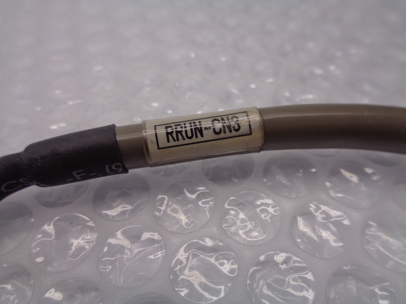 INDUSTRIAL SPARE DDK 5-3T CABLE NSNP