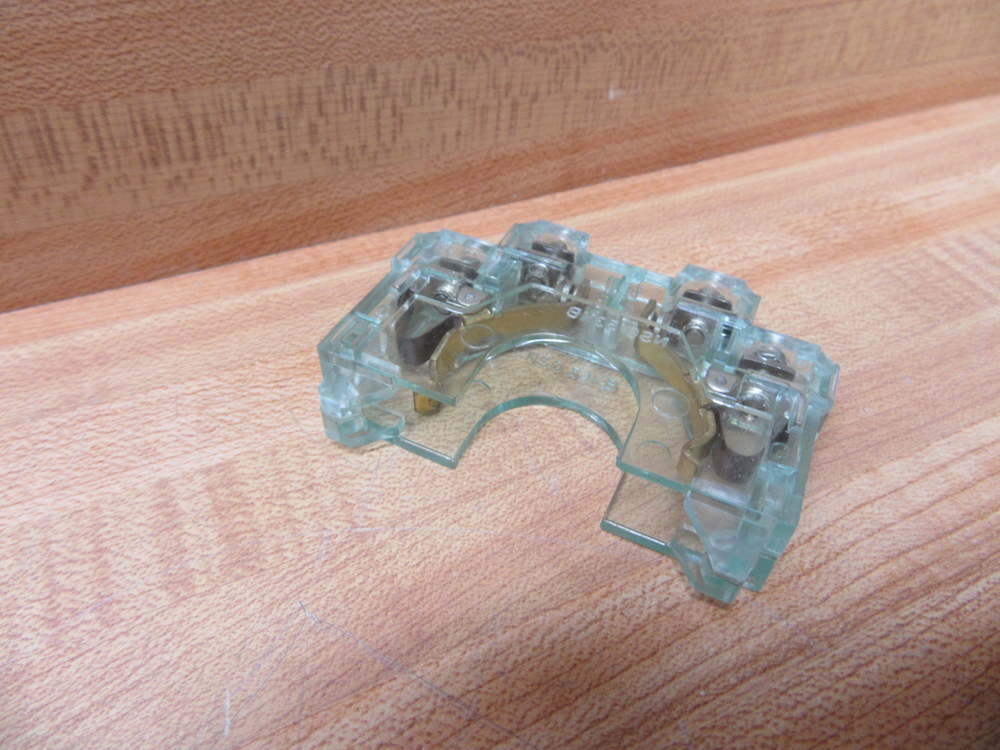 J.R. Merritt NS0 53KB Contact Block 03.016