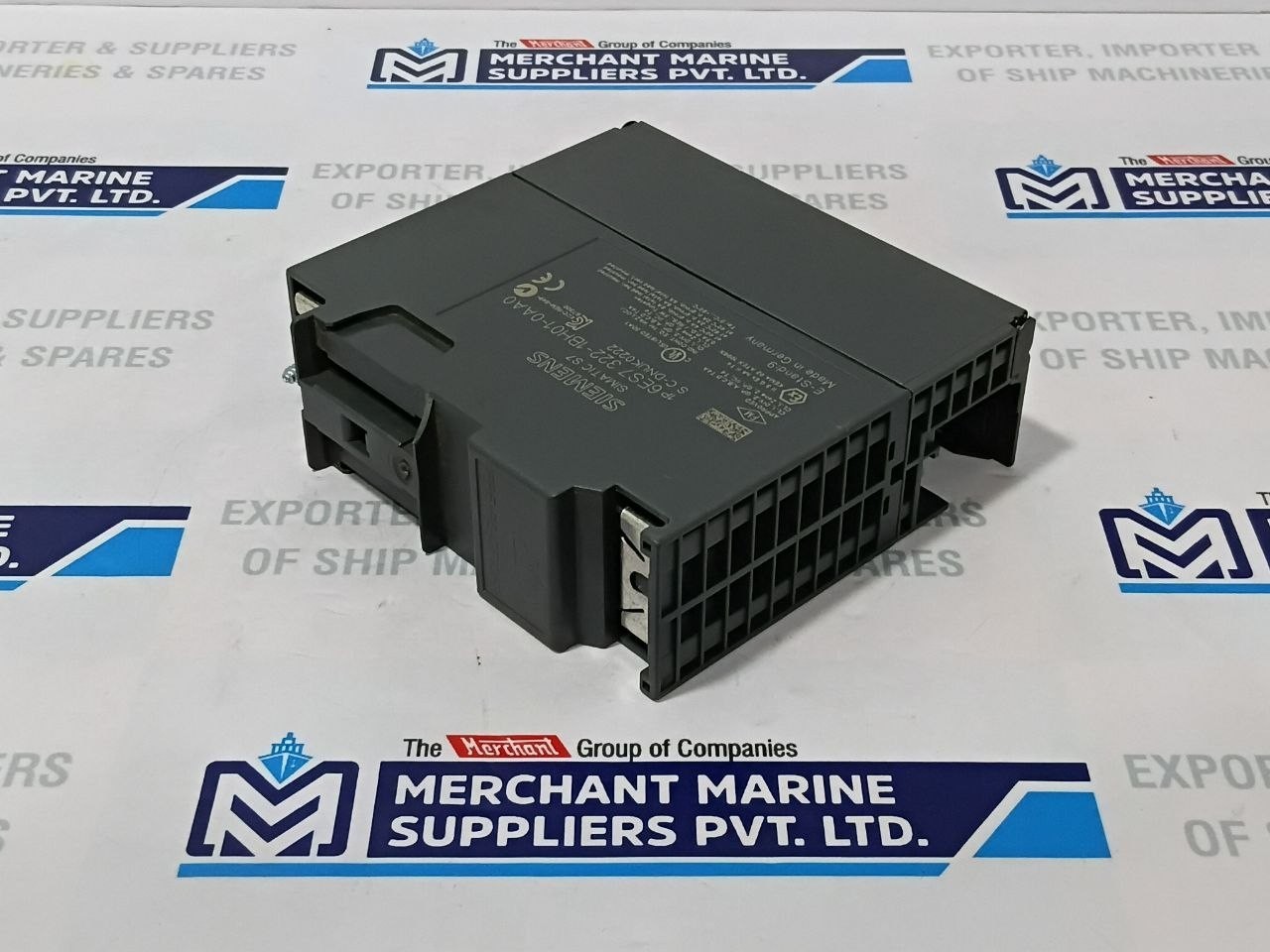 Siemens 6ES7 322-1BH01-0AA0 Simatic S7 Digital Output Module