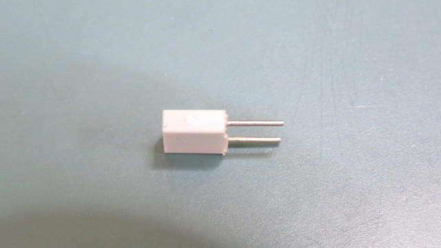 MALLORY 168103J100A Qty of 75 per Lot .01uF 5% 100V Met Poly +85C; Cap Film 0.0