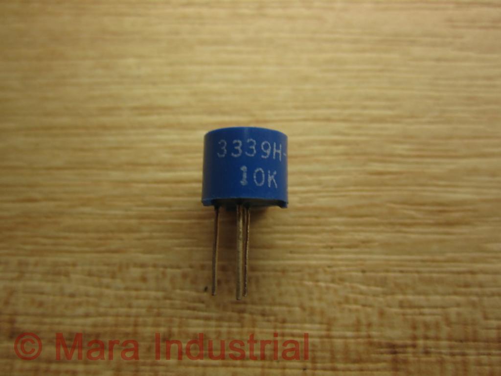 Bourns 3339H-1-103 Trim Potentiometer (Pack of 6)