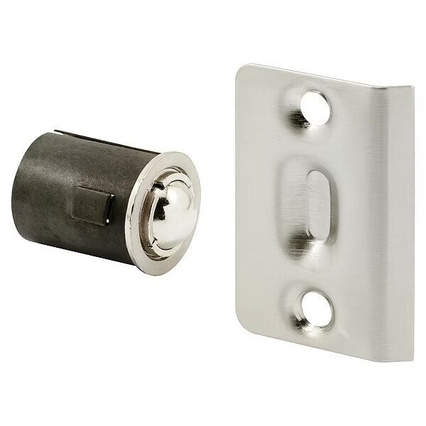 Primeline Tools Satin Nickel Drive-In Ba