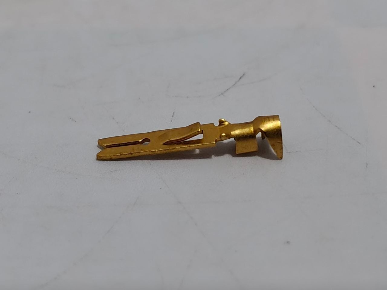 H2202 60-8017-0313- Rectangular Power Contact 26-18AWG Crimp (Pack of 190 pcs)