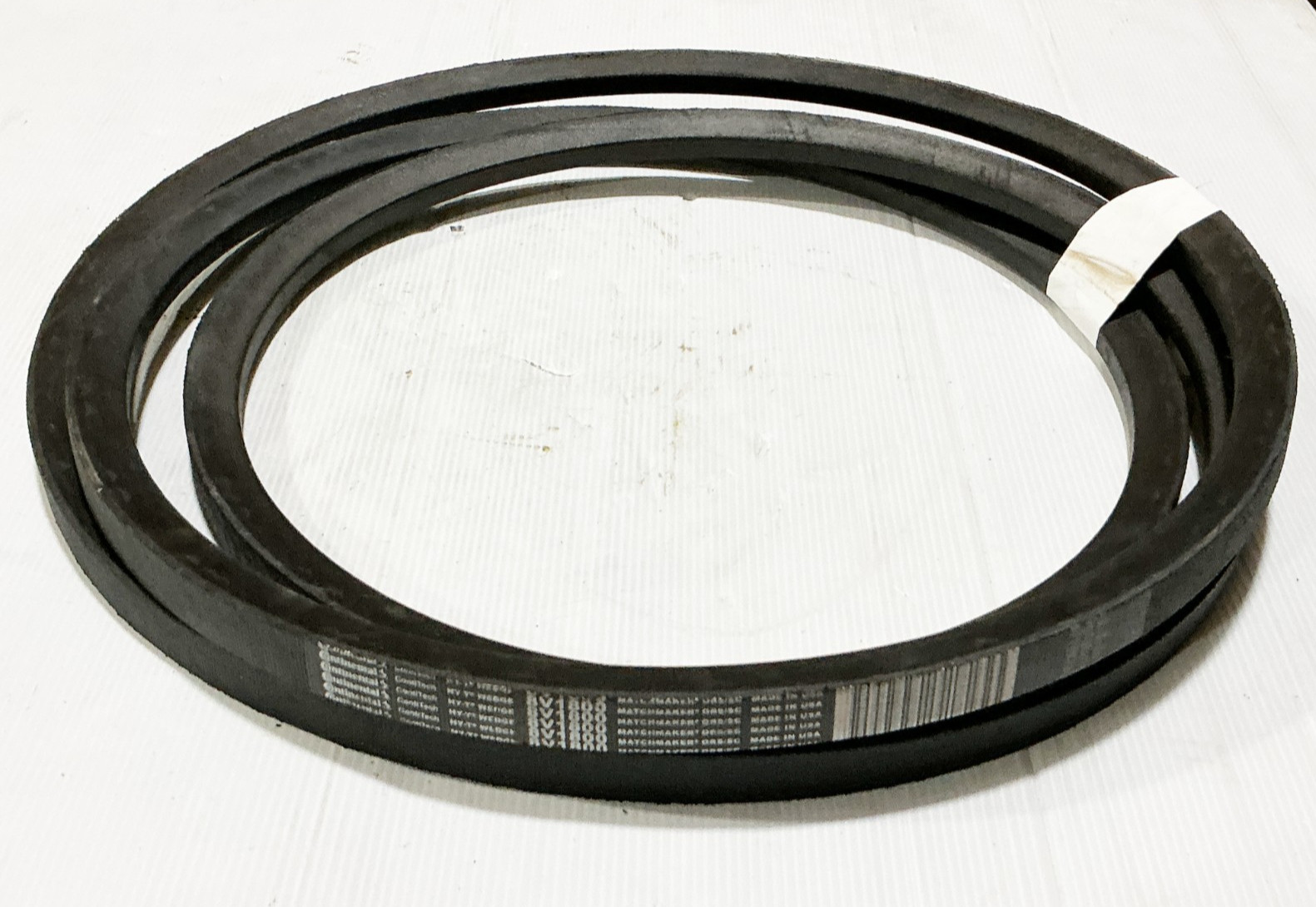 New Continental 8V1800 HY-T Wedge Belt 180″ Length 1″ Cross Section