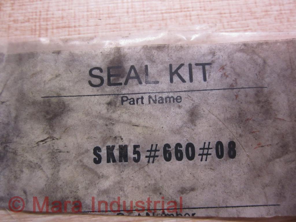 Hydro-Line SKN5-660-08 Rod Seal Kit SKN566008