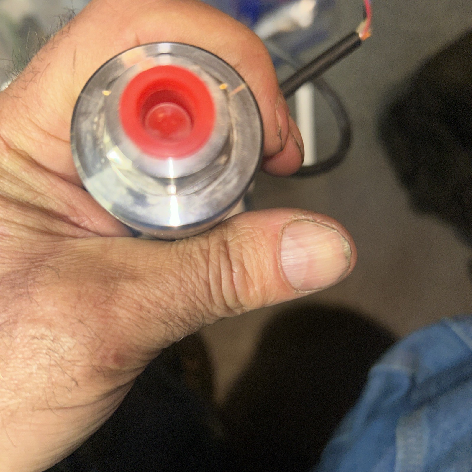 DRUCK (PTX 620 PRESSURE TRANSMITTER, 2 MPa g PRESSURE,