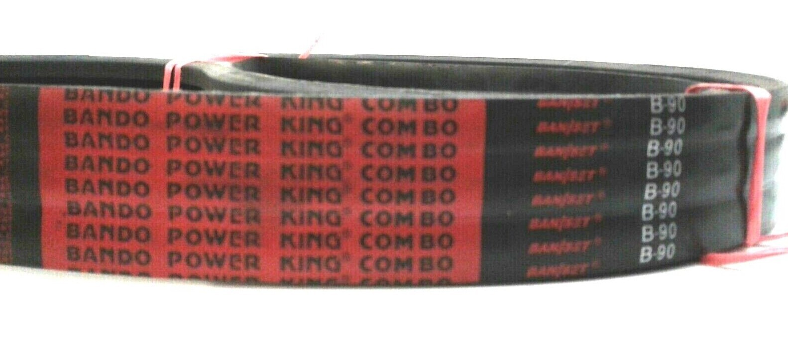 DAYTON Bando Power King 13V497 V-Belt Banded 3B90