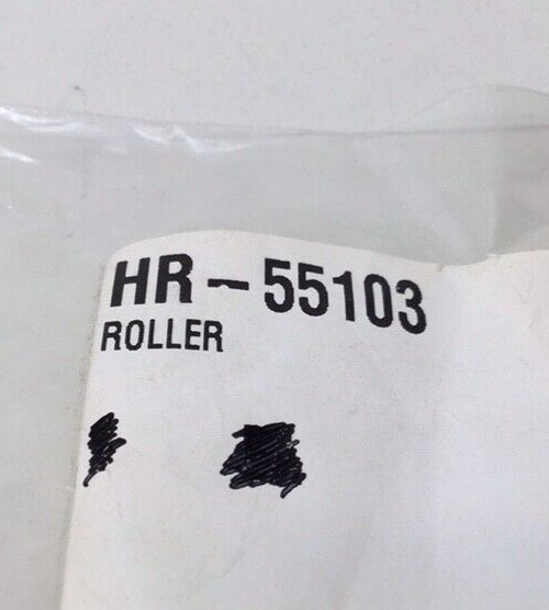Hartco Type HR-55103 Roller 1/4 ID X 3/4″ OD (Pack of 4)