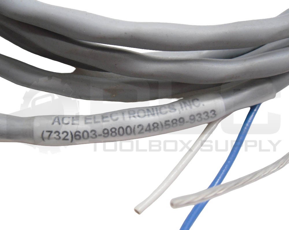 NEW ACE ELECTRONICS 202683-010 CABLE, W/ APH 1712 8786456 97-3106A18-11PX-621