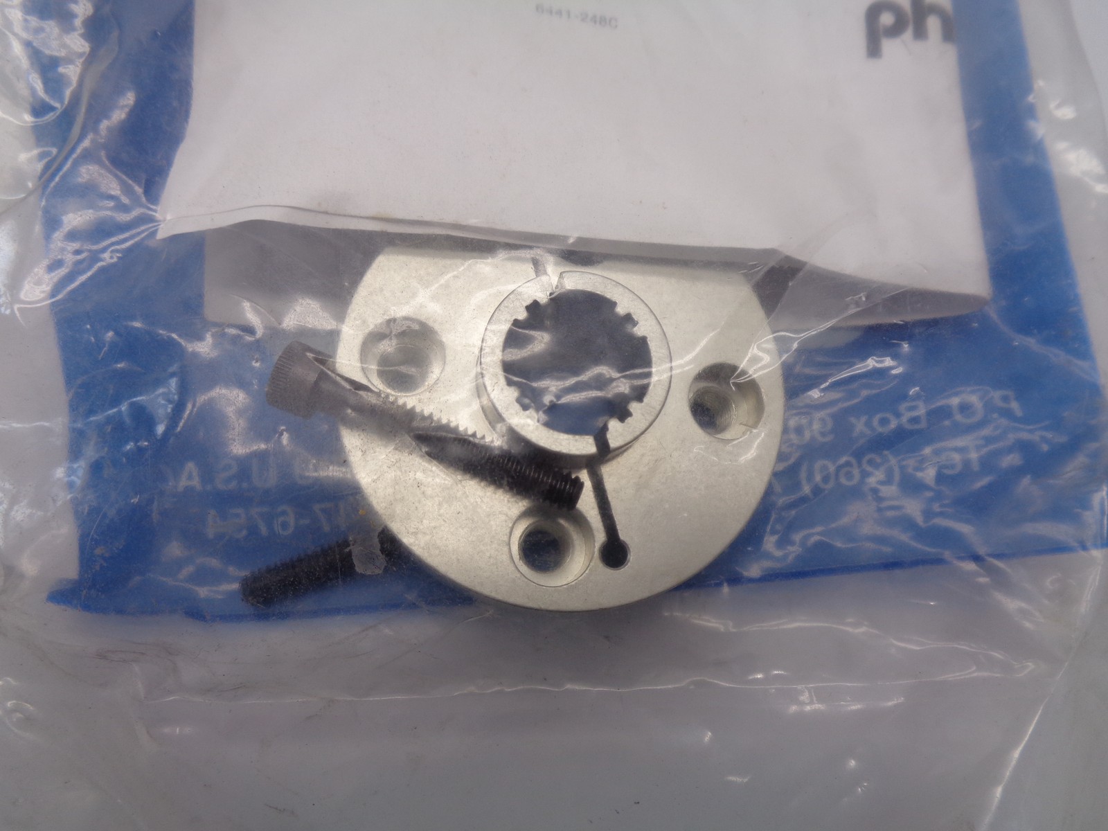 PHD 57653-2741-1 HUB NSMP
