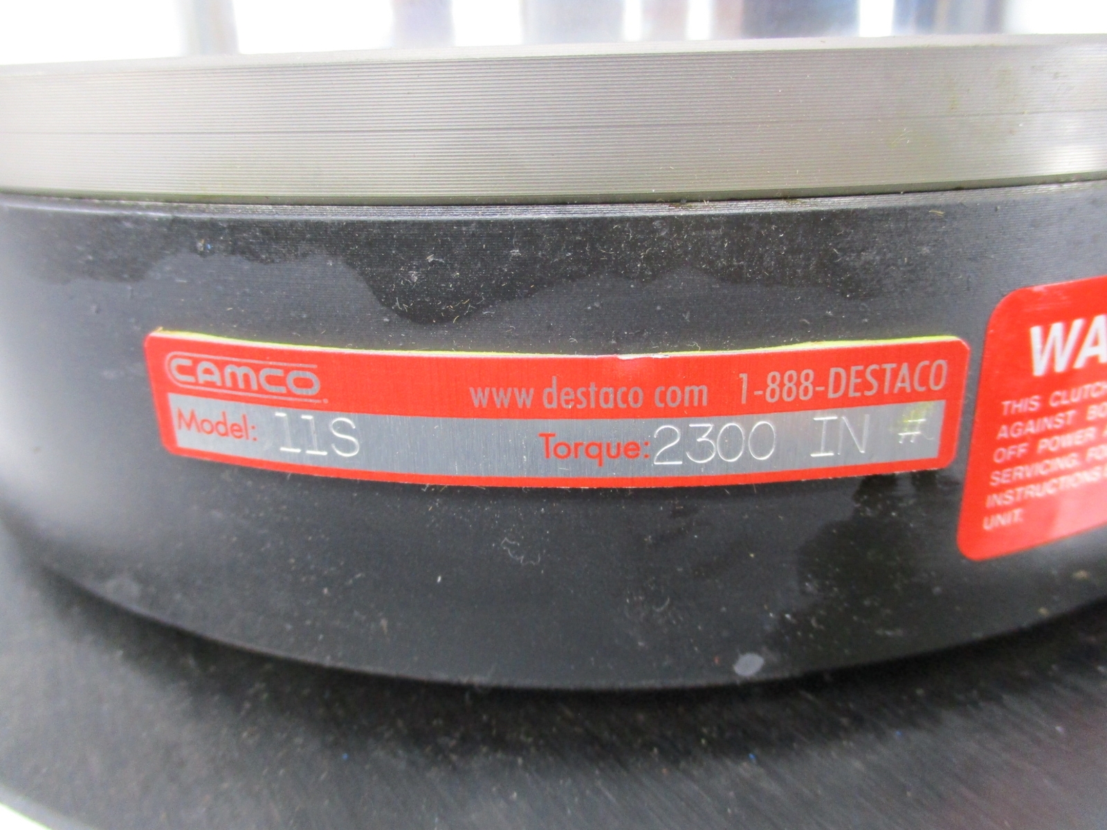 CAMCO MODEL 11S NSNP