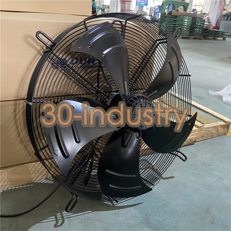 1pc New For Dunli YWF.A4T-550S-5DIIA00 External rotor fan 380V 1.1A 550W