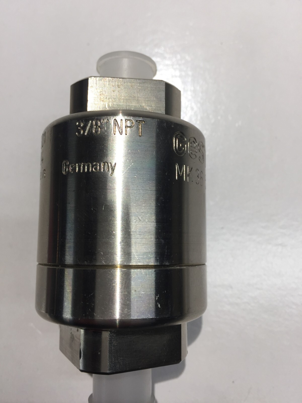 GESTRA MK 36/51 PMA 55 BAR TMA 400*C PMO 465 PSI TMO 240 F 3/8″ NPT