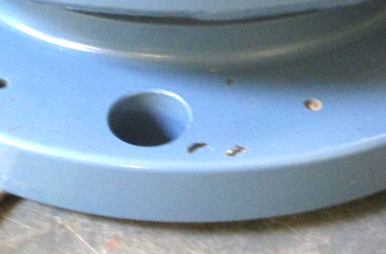 ROSEMOUNT, 8732EMT2A1K5DA1M4Q4, 6″ 150 MAGNETIC FLOWTUBE, SURPLUS