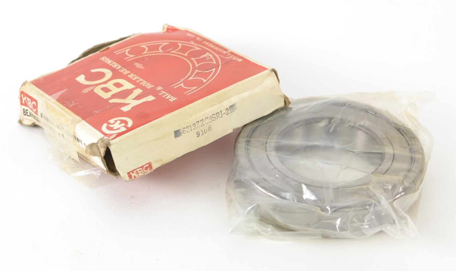 KBC 6213ZZC3SRI-2 9106 Bearing E7