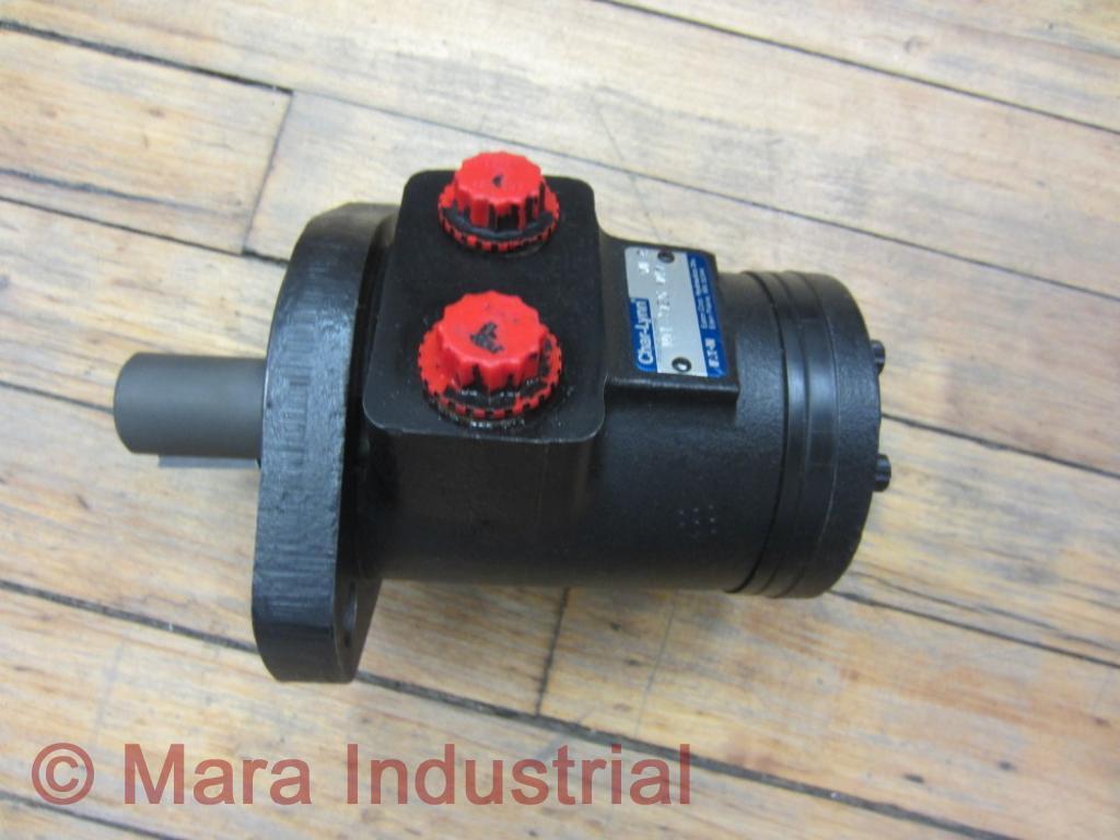 Char-Lynn 101-1025-009 Hydraulic Motor 1011025009 Rebuilt