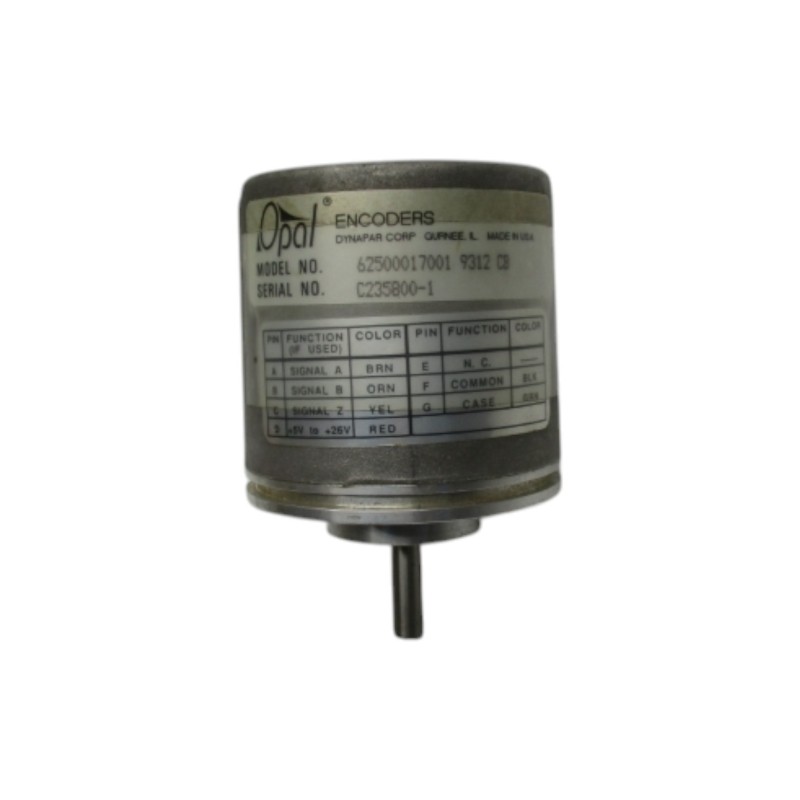OPAL 62500017001 9312 5-26V UNMP