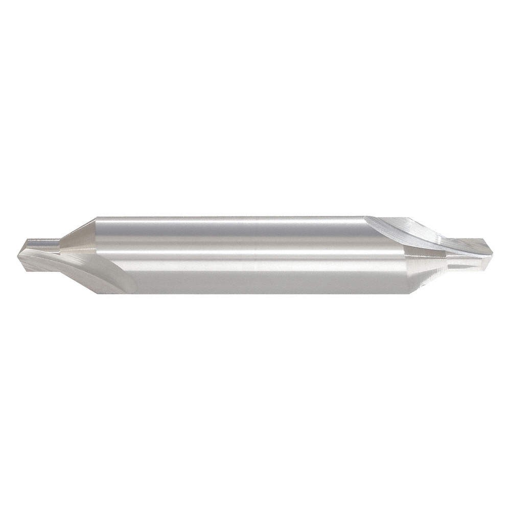 GRAINGER APPROVED 300-001001 Center Drill,Bell,#00 45YG71