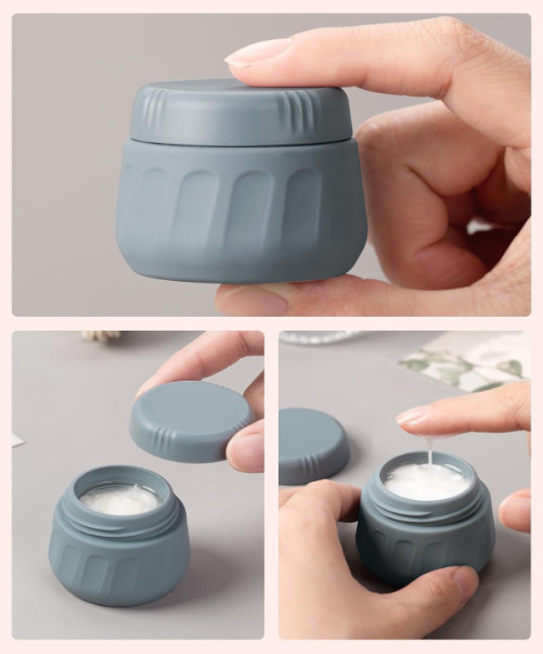 Mrsdry Travel Containers for Toiletries, TSA Approved Travel Size Toiletries….