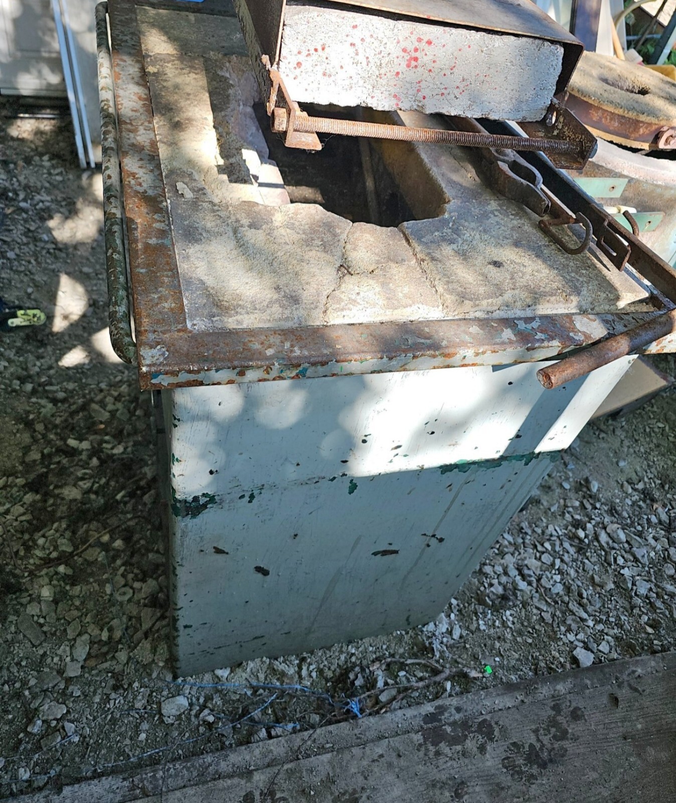 Howard And Smith Oven Furnace Forge Kiln