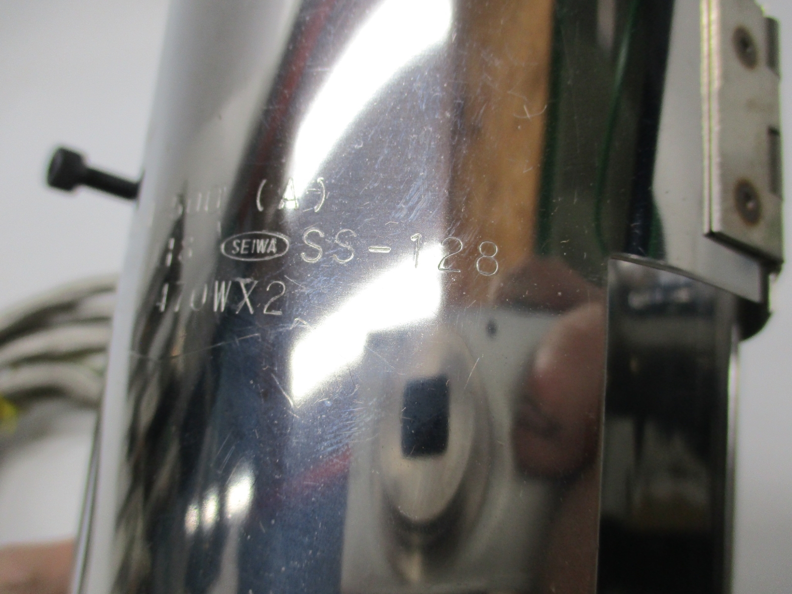SEIWA A0K1-500 SS-128 NSNP