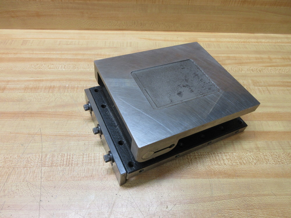 Omer E. Robbins B5 Sine-Plate