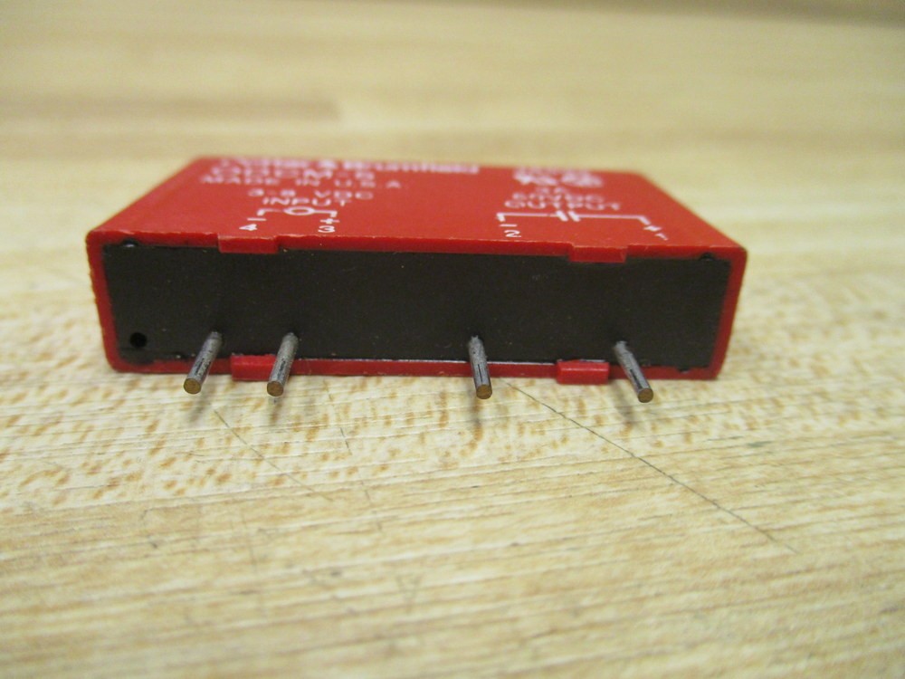 AMF Potter & Brumfield ODCM-5 Module ODCM5 3A 60VDC (Pack of 3)