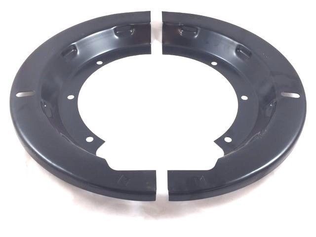 Meritor A13236Q2123 Axle Hydraulic Brake Dust Shield AY 18-1/8 Odx10-1/8