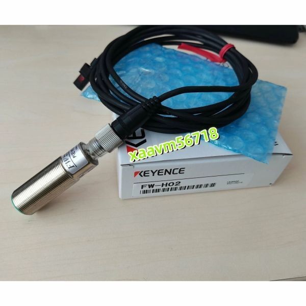 KEYENCE FW-H02 Sensor with 6-month y
