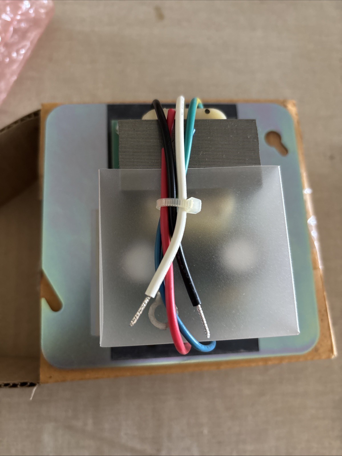 Zurn P6000-HW6 Hardwire Power For Flush Valves and Faucets