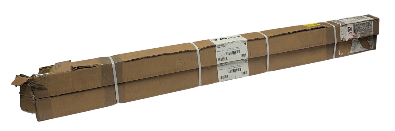 18 AUTOMATION DIRECT DN-R35S1 / 43910/F-1M DINnectors RAILS 3’3” 35×7.5mm NSMP