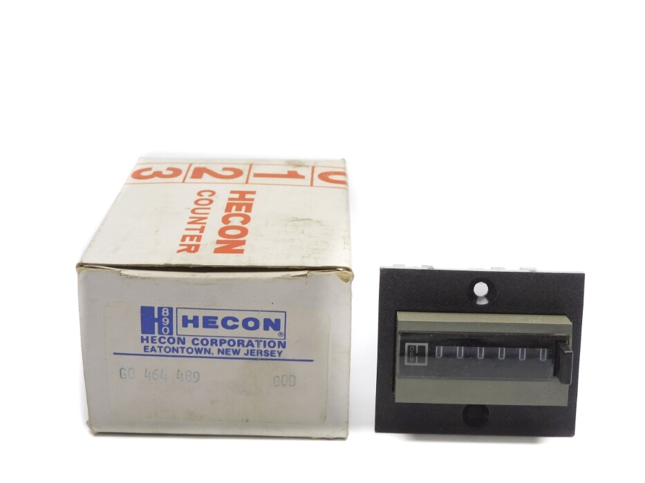 HECON G0464489 NSMP