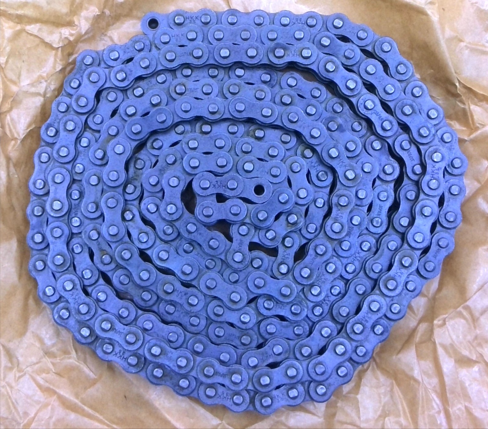 DIAMOND 35RIV CHAIN 10FT