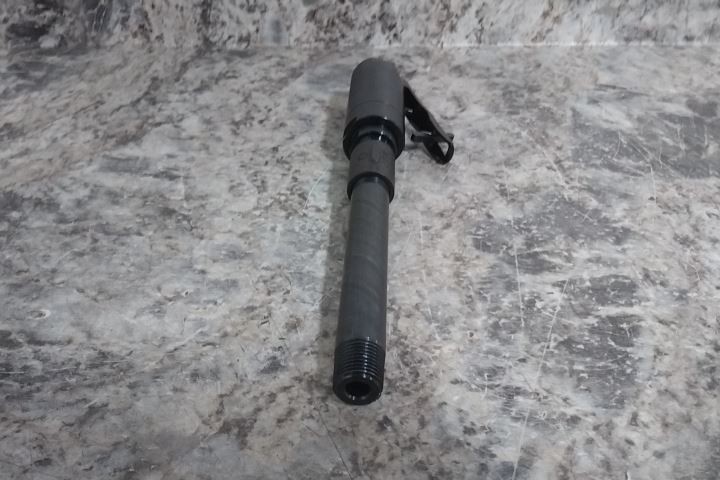 Chicago Pneumatic CP0200B22L-2F 2-1/2 In Bore Size Floor Sand Rammer