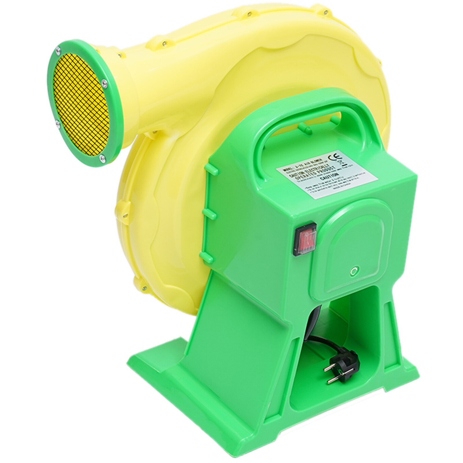 9ft/2.5m Inflatable Cash Cube Machine Money Machine Booth w/Blower for Promotion
