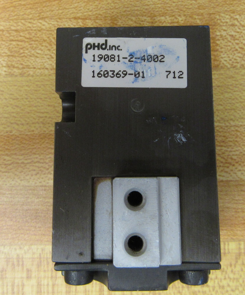 PHD 19081-2-4002 Cylinder 1908124002