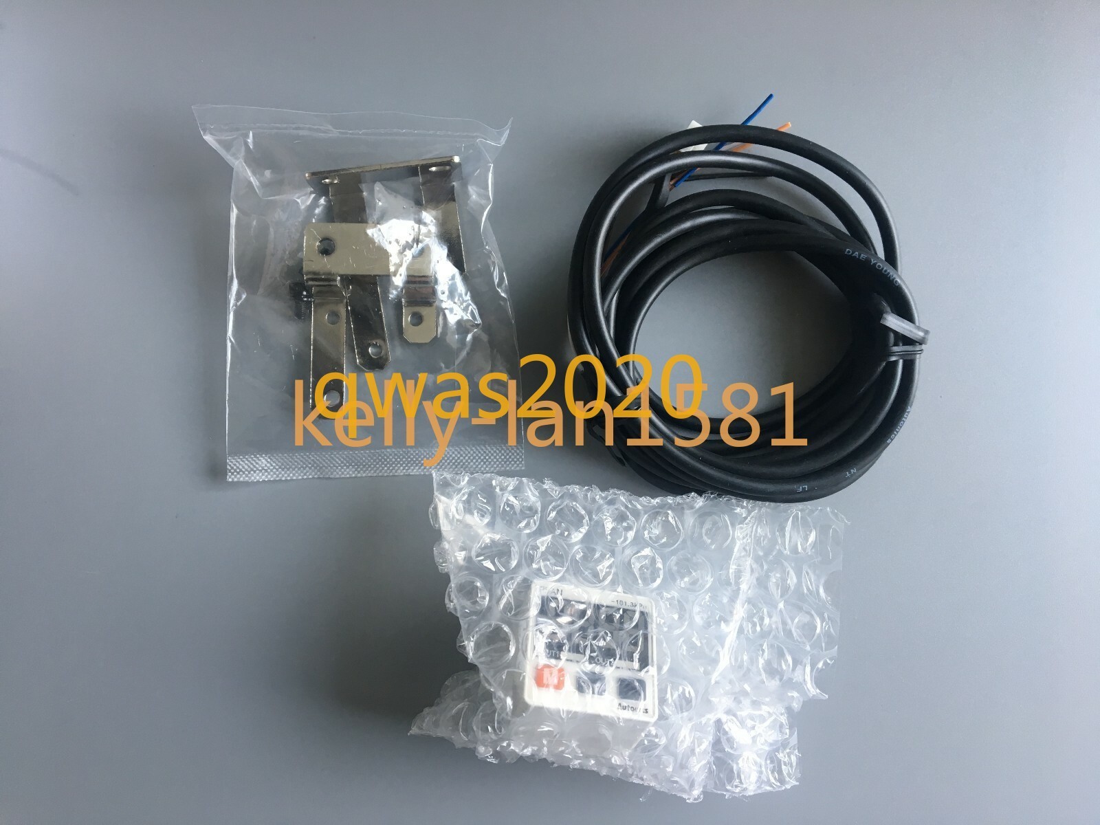 1pc New Autonics Pressure Sensor PSAN-V01CV-RC1/8