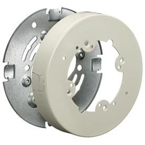 NEW Hubbell HBL5739AIV Steel Raceway Round Extension Box 6-3/8″OD x 1-1/64″W