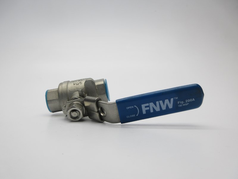 FNW 1000CWP CF8M 1/4″ NSNP