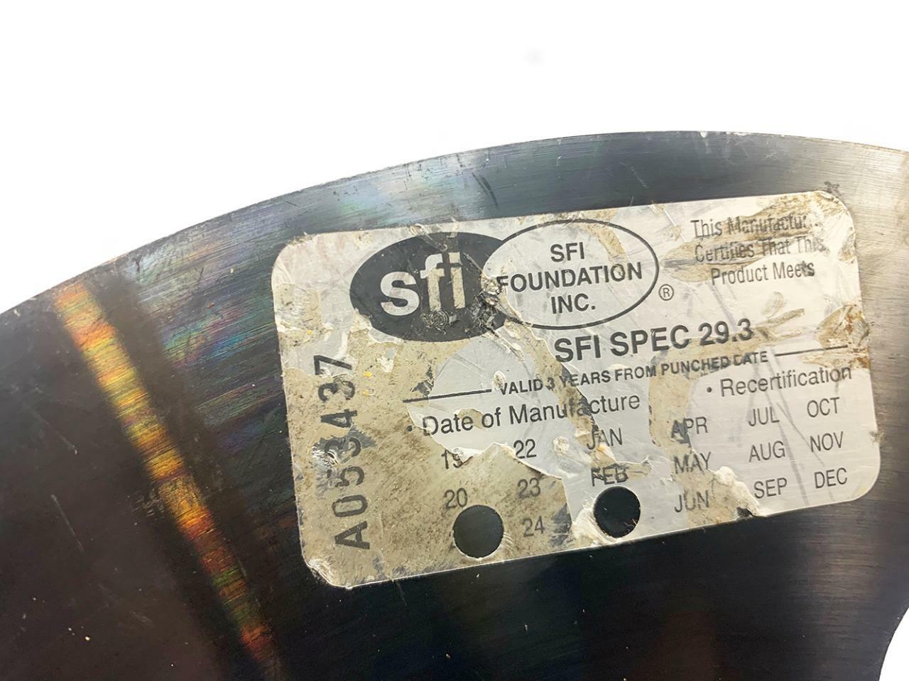 SFI Spec 29.3 Automatic Transmission Flexplates NEW FREE FAST SHIP