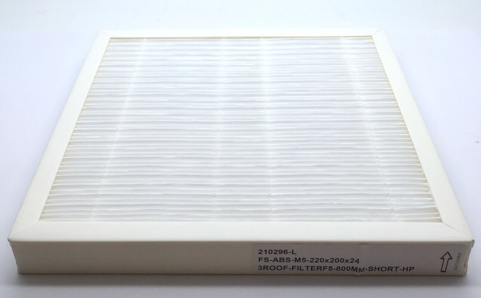 Vacon SPR-MEC29491 Roof Air Filter F5 800mm S 65-MEC29491-116RHA IP54