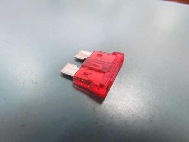 WES GARDE COMPONENTS INC ATC-10 Qty of 150 per Lot FUSE 10 AMP; ATC series aut