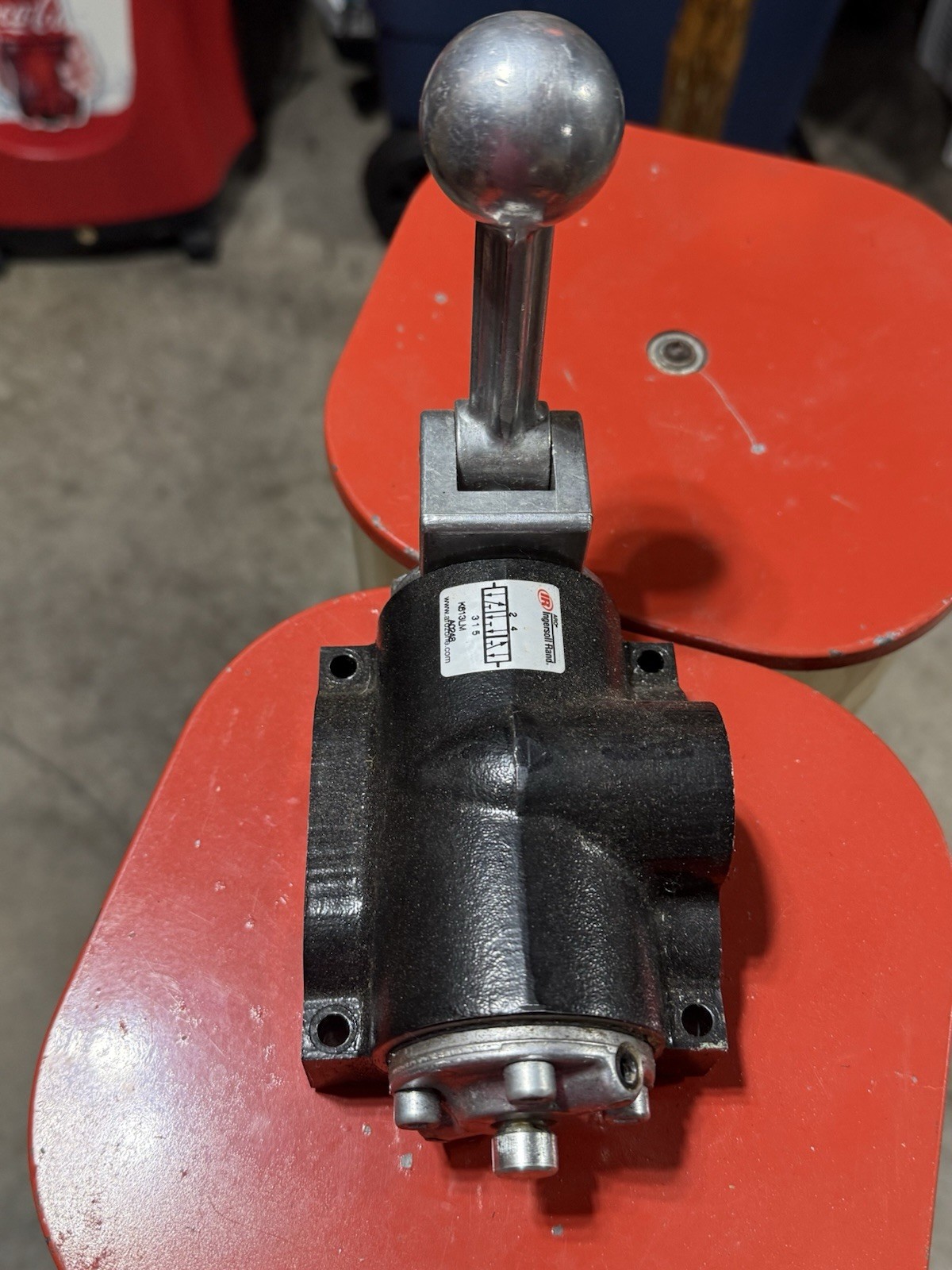 INGERSOLL RAND K613LM never USED