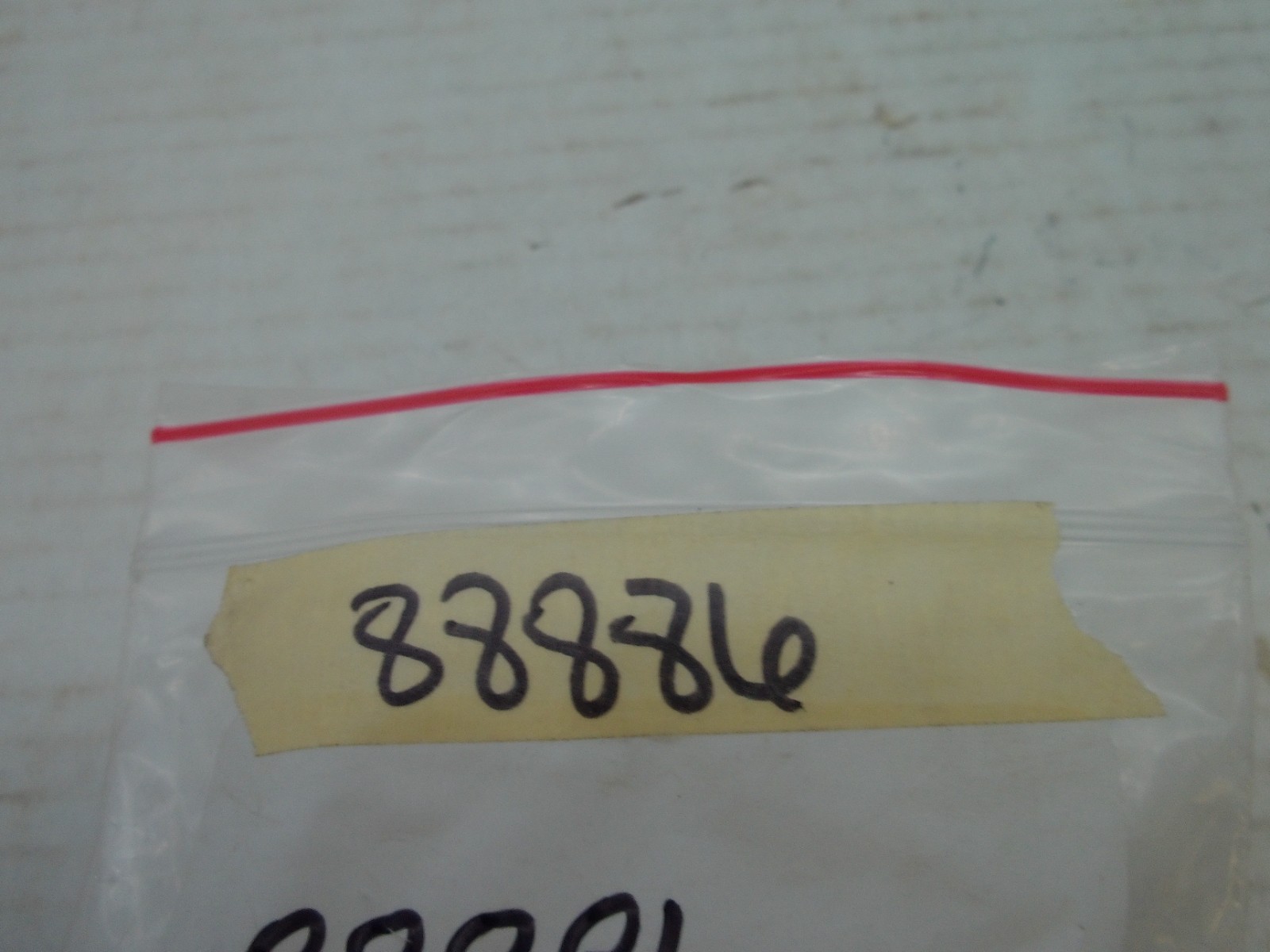 CASE – NUT SLOTTED 3/4-16 PK 6 – 88886 – U58BB1