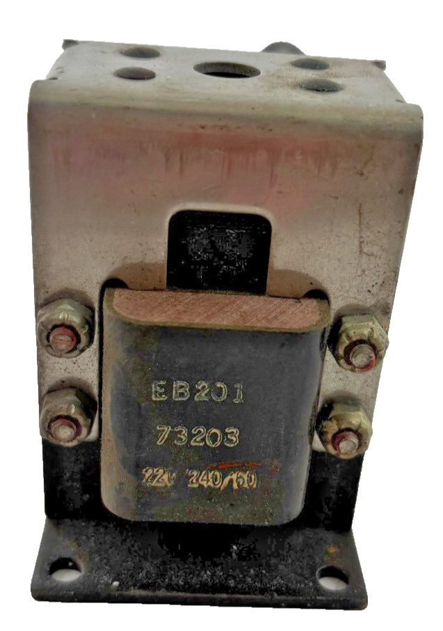 Namco EB200 EB20173203 Contactor Coil 220/240V 60Hz 110V 60C 39846 82524