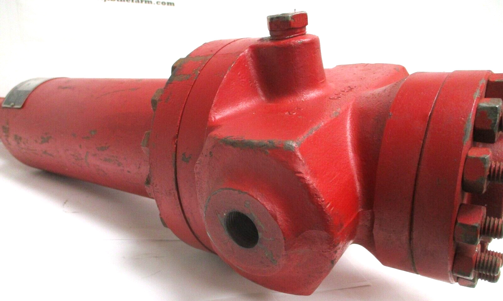 MASONEILAN , 40C , 1/2″ FNPT PRESSURE REGULATOR , RANGE: 300-600 , RECONDITION