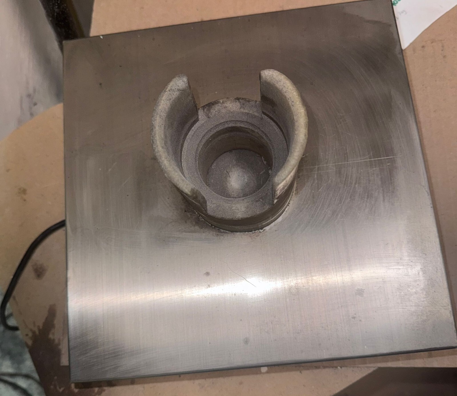 DIGITAL SCALE BASE DORAN DXL7025